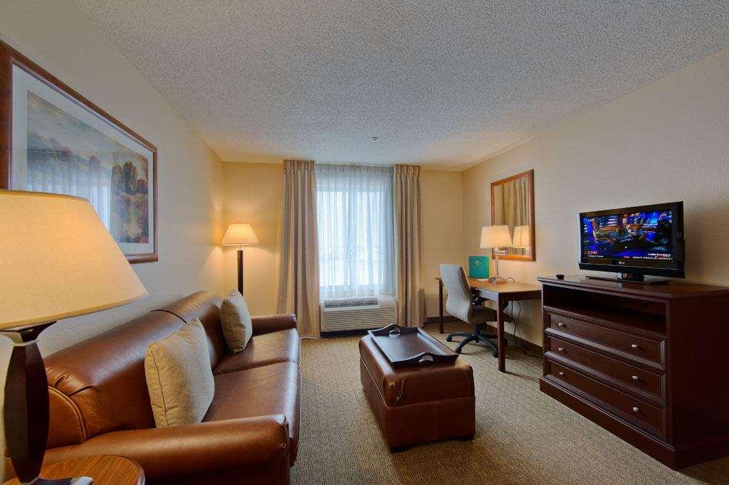 Homewood Suites By Hilton Orland Park Værelse billede