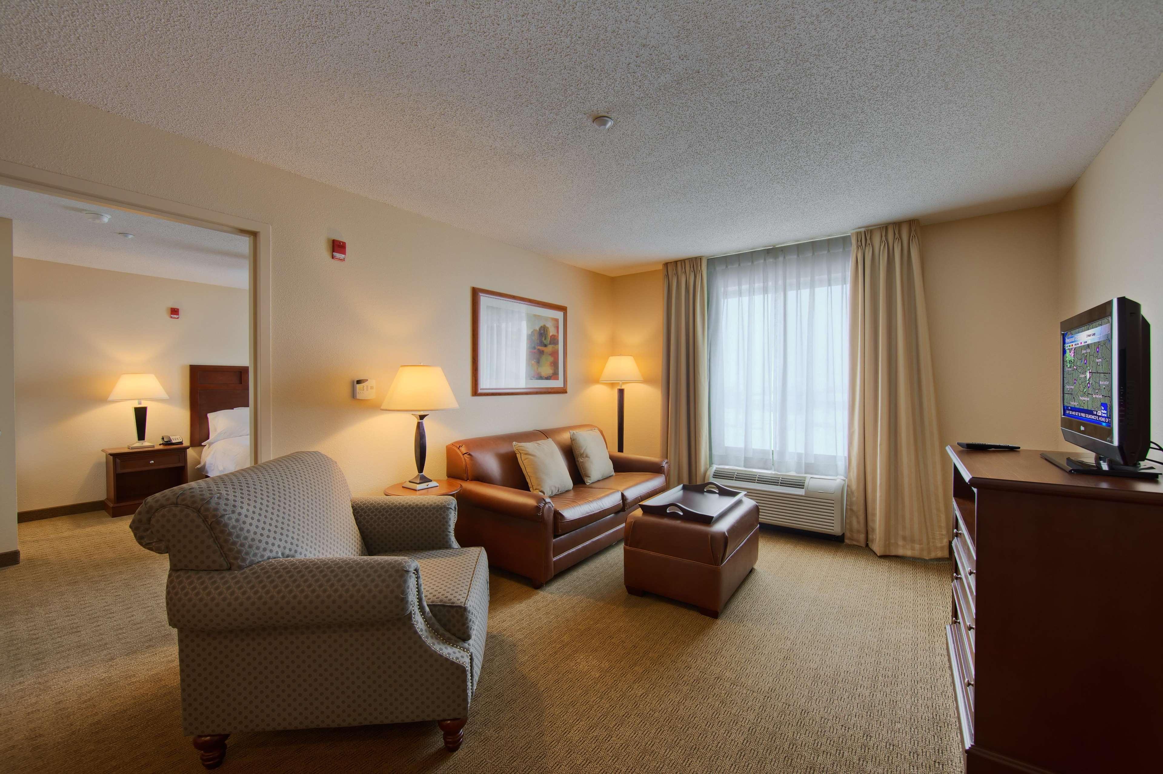Homewood Suites By Hilton Orland Park Værelse billede
