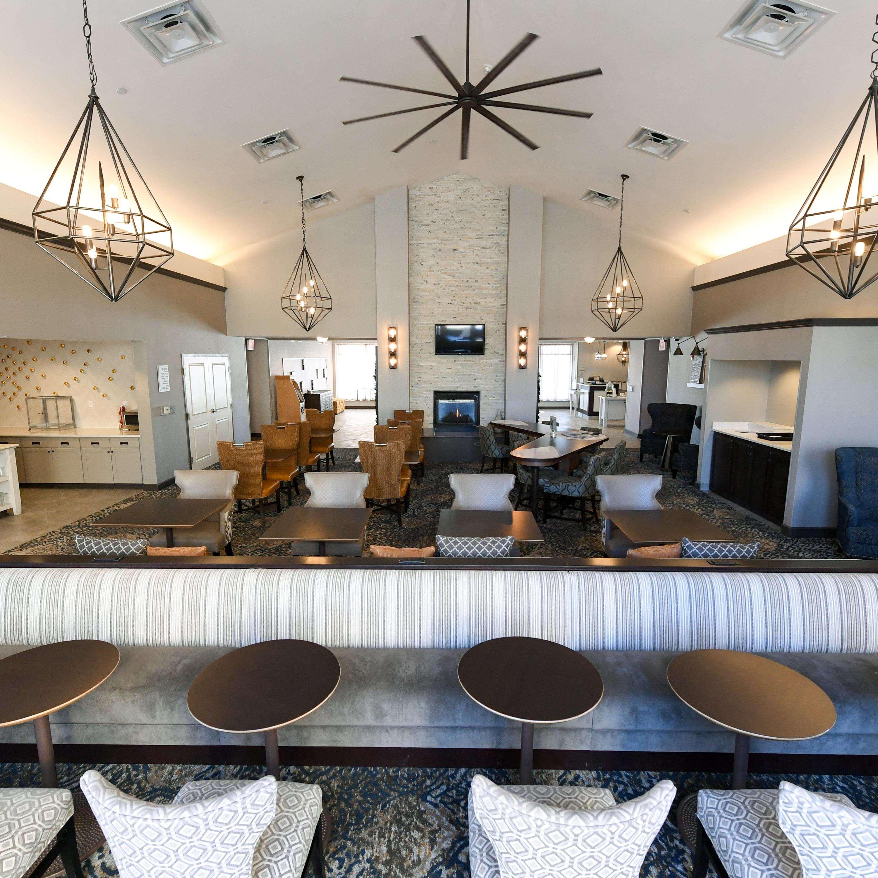 Homewood Suites By Hilton Orland Park Eksteriør billede