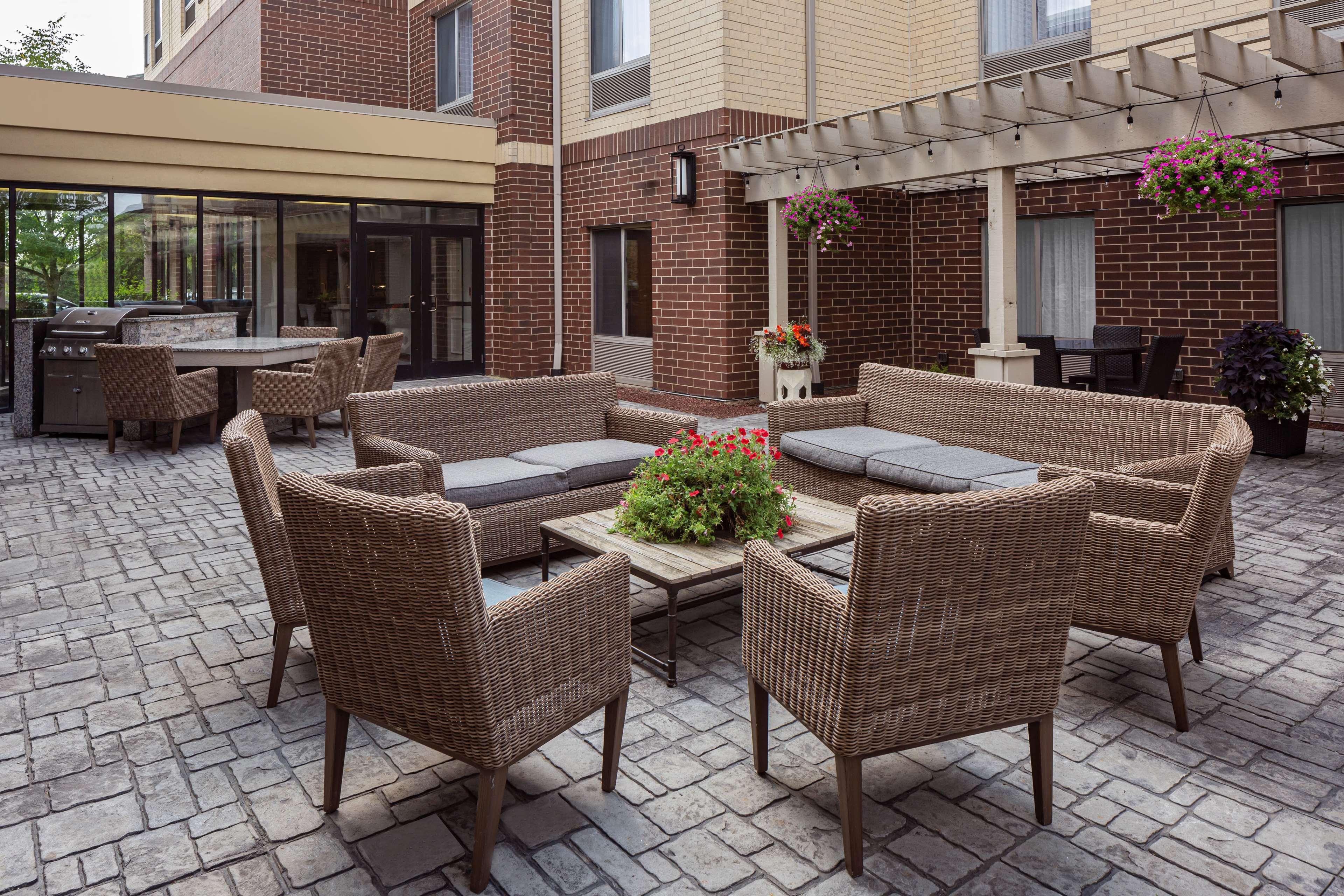 Homewood Suites By Hilton Orland Park Eksteriør billede
