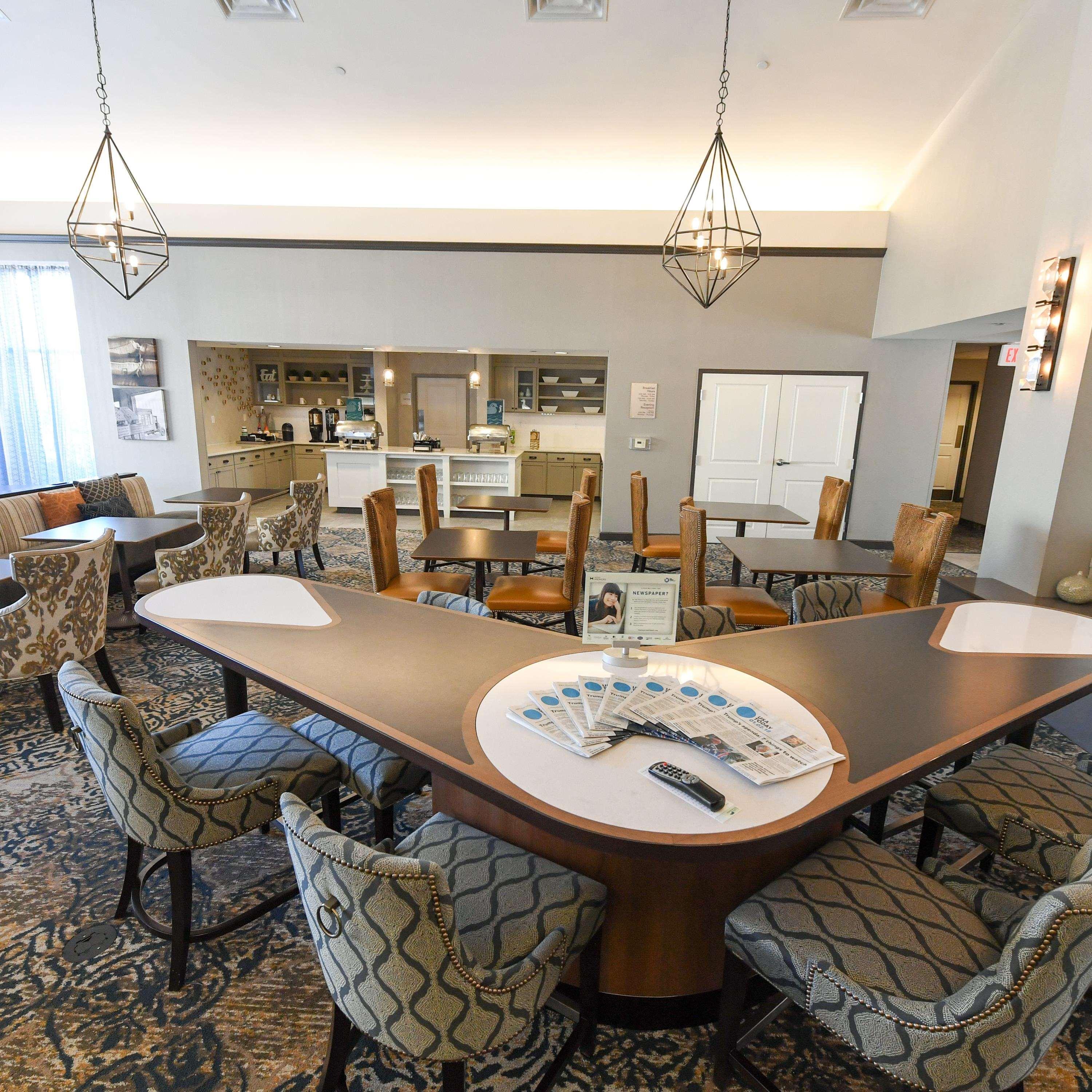 Homewood Suites By Hilton Orland Park Eksteriør billede