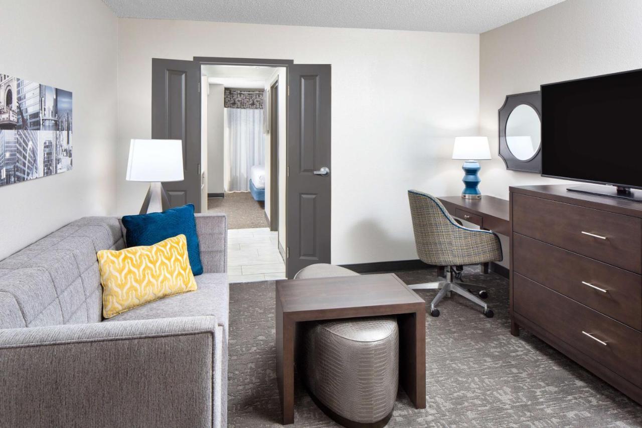 Homewood Suites By Hilton Orland Park Eksteriør billede