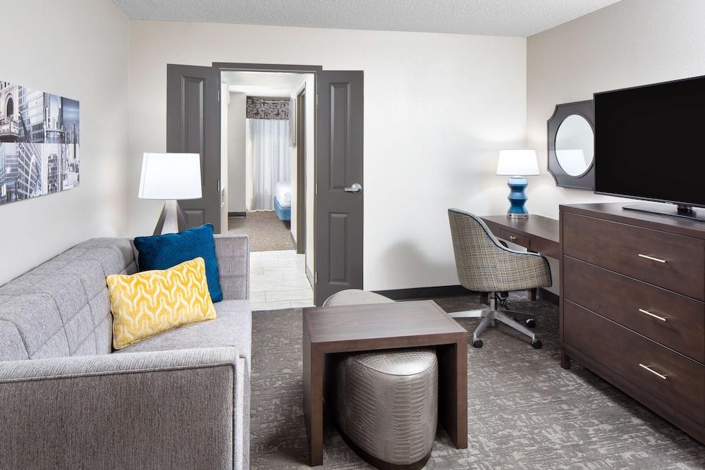 Homewood Suites By Hilton Orland Park Eksteriør billede