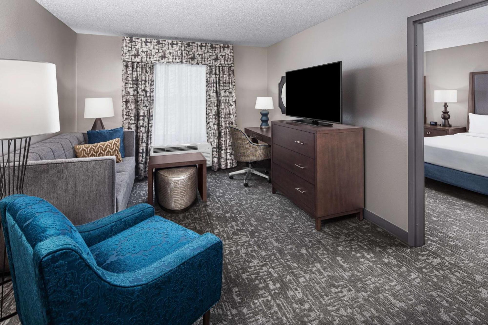 Homewood Suites By Hilton Orland Park Eksteriør billede