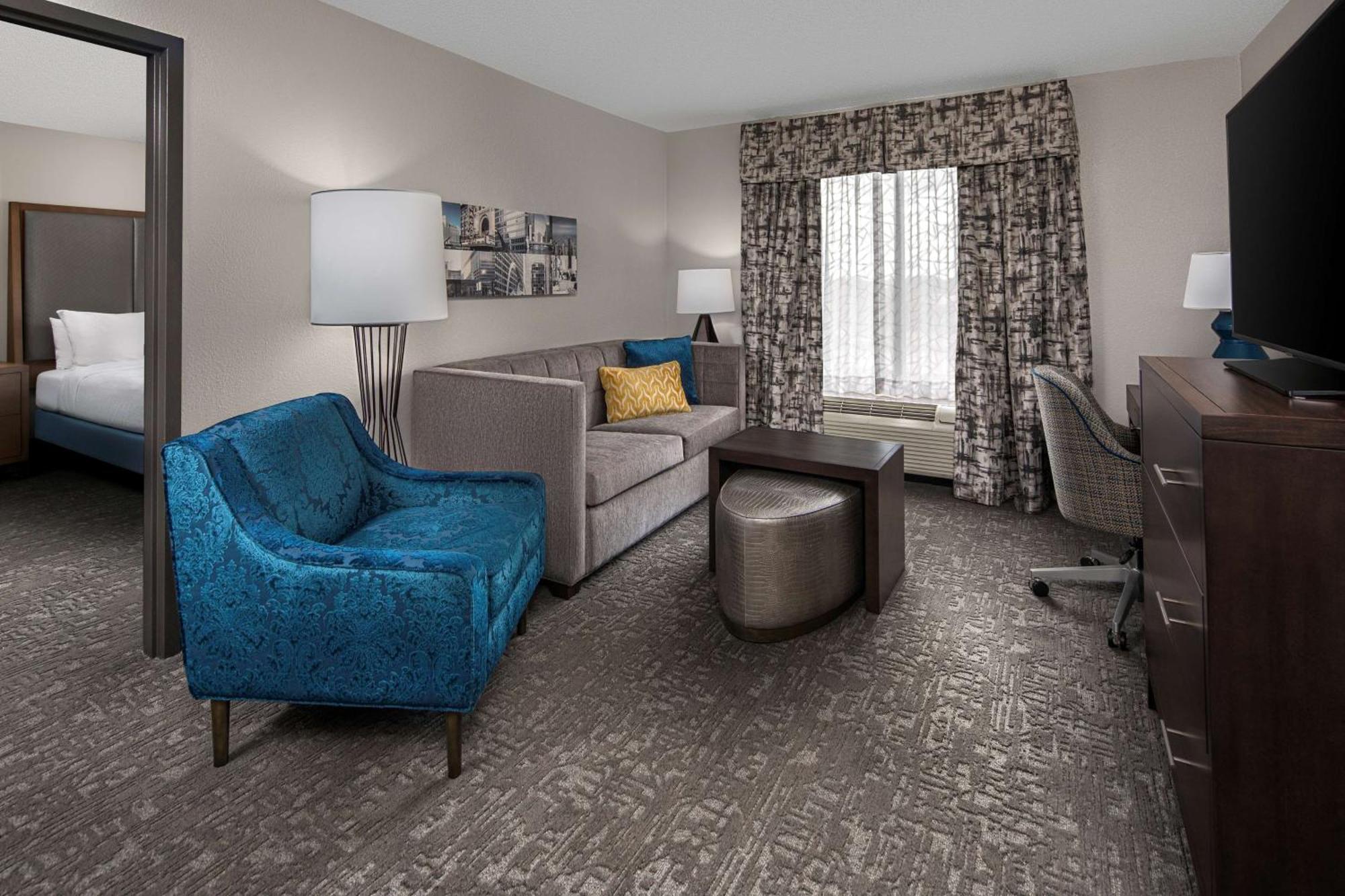 Homewood Suites By Hilton Orland Park Eksteriør billede